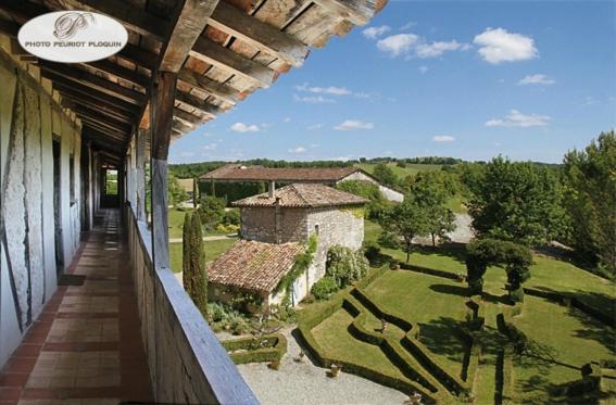 Chateau De Mayragues Castelnau-de-Montmiral Εξωτερικό φωτογραφία